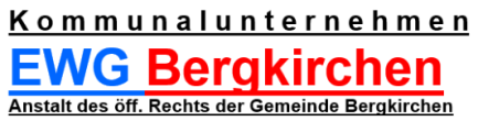 Zur Startseite von EWG Bergkirchen